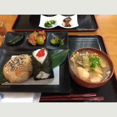 おにぎり茶屋 ちかちゃん 若林区 卸町駅 和食 その他