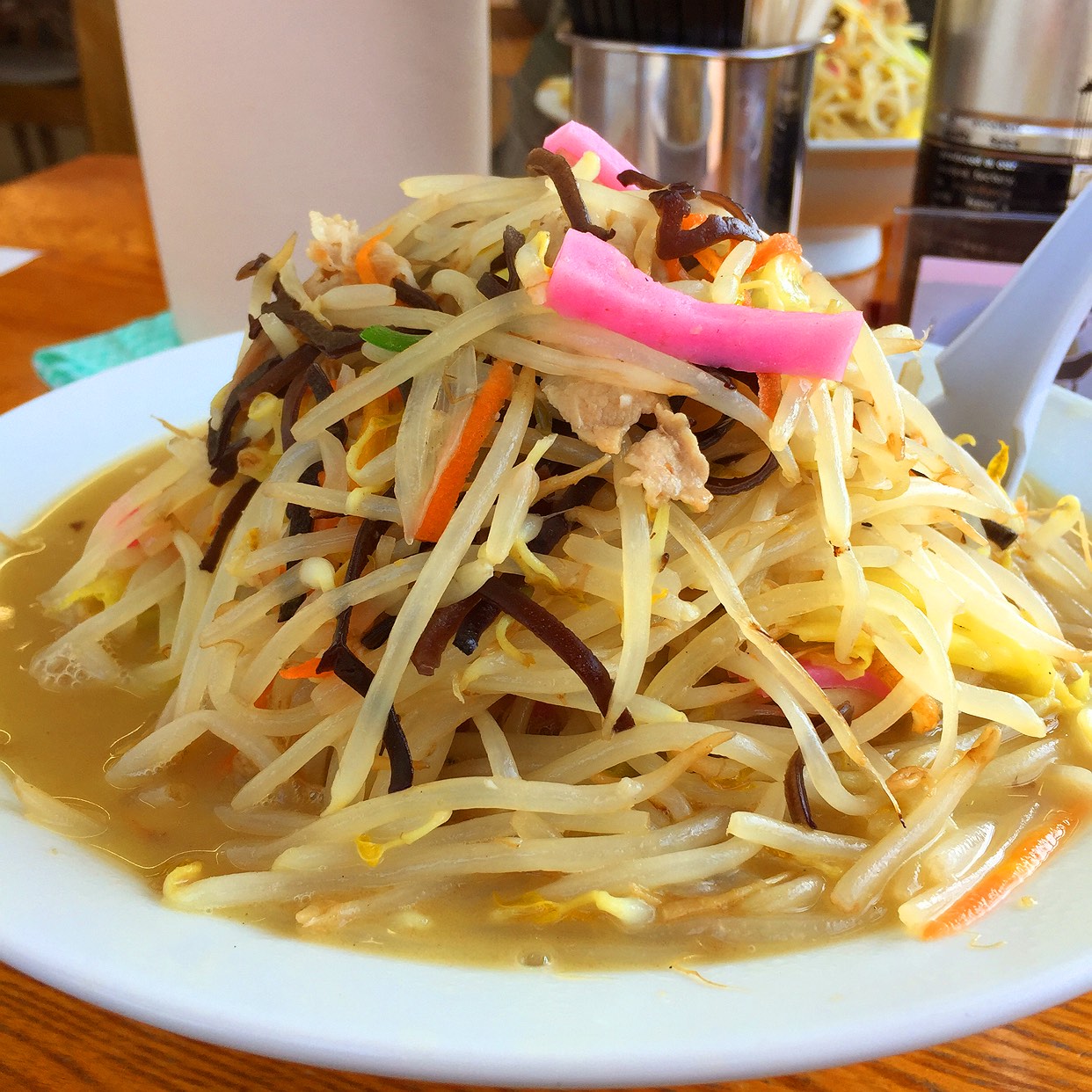 佐賀 軒 ちゃんぽん 鳥栖 店
