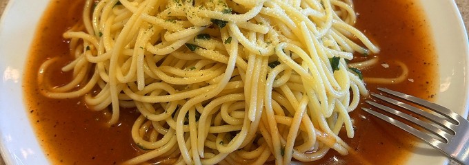 スパゲティー コモ