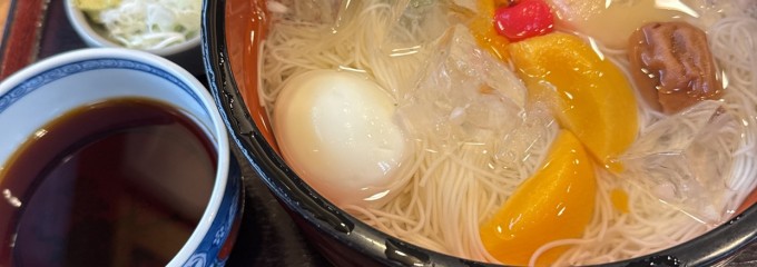 十六文 そば七
