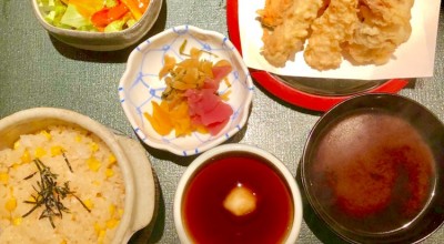 銀座 天一 そごう神戸店 三宮 北野 新神戸 ポートアイランド 三宮 花時計前 天ぷら 揚げ物