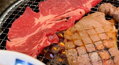 牛角ビュッフェ 馬事公苑店 上用賀 焼肉 ホルモン