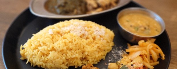 カレーとビリヤニとお酒たびる