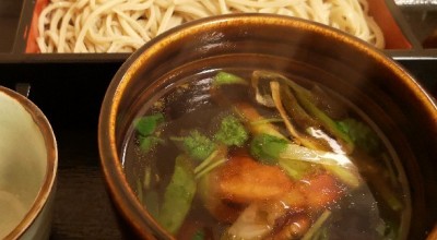 手打ちそば処 縁 そば