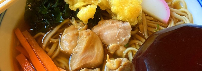 JA御殿場 そば処
