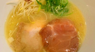 らぁ麺 なお人 天神南駅 ラーメン