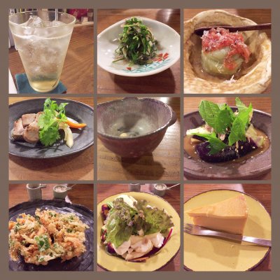 くうふく 国分寺駅 無国籍料理 くうふく 国分寺駅 無国籍料理