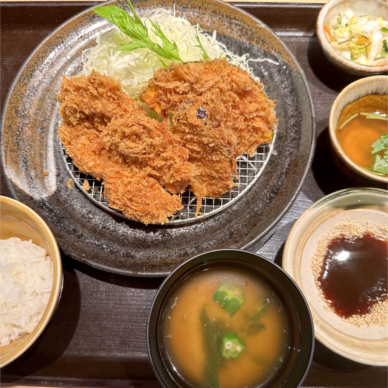かつアンドかつ二之切公園店(桃山台/和食) | ホットペッパーグルメ