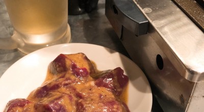 焼肉 ホルモン 今日 豚の気分なんです 新宿通り店 新宿三丁目駅 焼肉 ホルモン