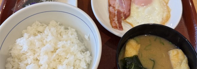 なか卯　フォレストモール木津川店