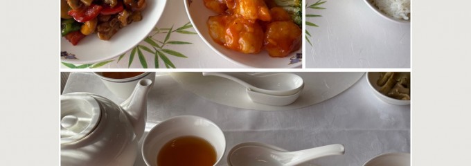 北京宮廷料理 名鉄 涵梅舫