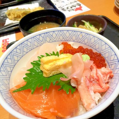 北海道魚鮮水産 Biviつくば店 つくば駅 居酒屋