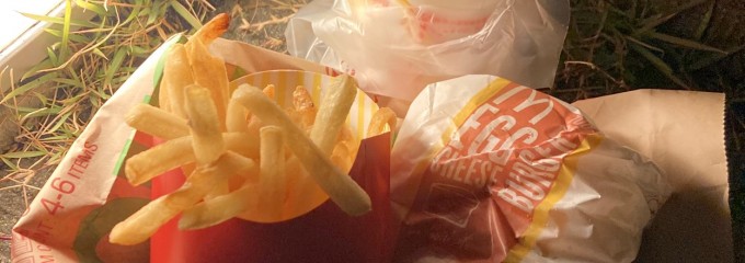 マクドナルド ブルメールHAT神戸店