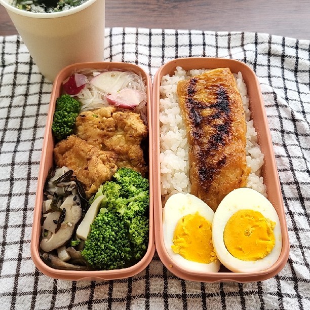 本日のお弁当

みっちみち