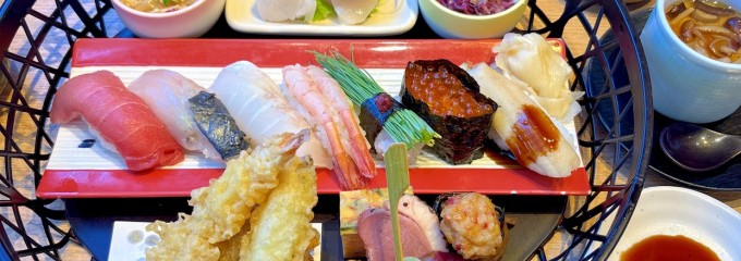 佐渡のすし 弁慶 イオン新潟青山店
