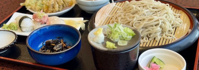 蕎麦と寿司のおおしま