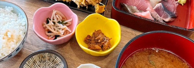 銚子直送鮮魚 魚食堂「さかなめし」 流山おおたかの森