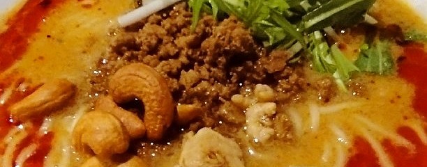 175°DENO〜担担麺〜 札幌北口店