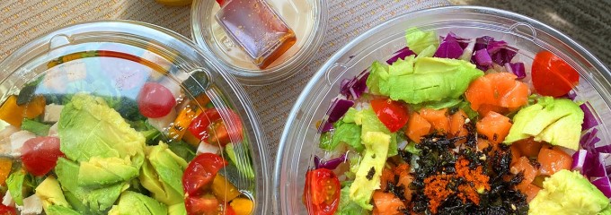 KIYOHACHI CHOPPED SALAD 福井二の宮店