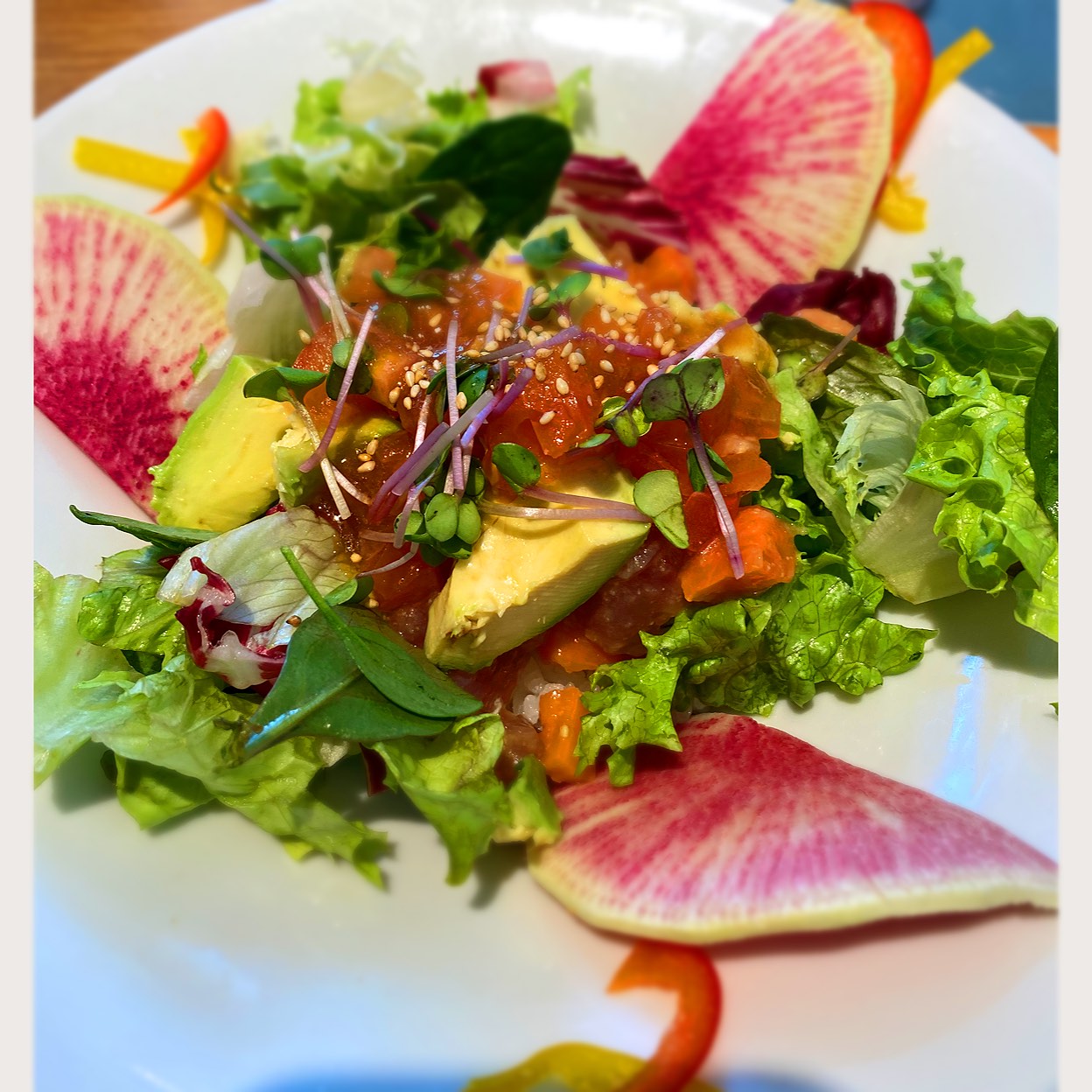 ラ オハナ 府中新町店 新町 東所沢駅 ハワイ料理