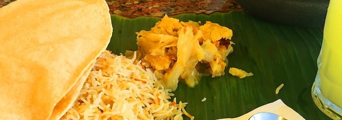 Karu's Indian Banana Leaf Restaurant