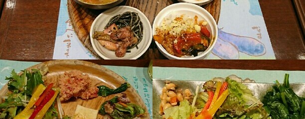 食彩健美　野の葡萄　 ららぽーと横浜店