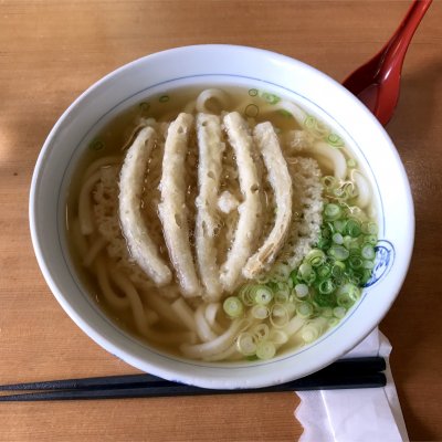 英ちゃんうどん 本店 福岡市周辺 教育大前 うどん