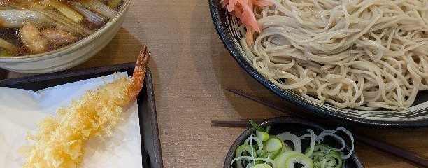 ゆで太郎 西五反田本店