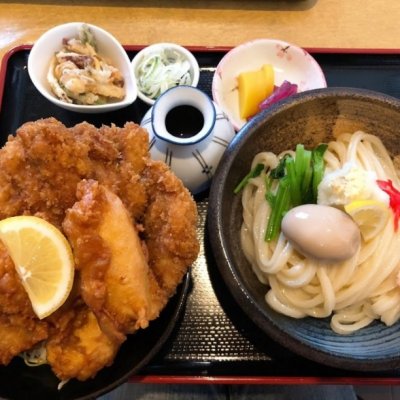 まさか 高崎駅 うどん