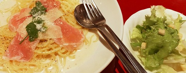 モッチモ・パスタ 高知御座店