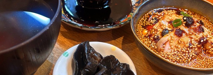 口水食堂 -ハオスイショクドウ-