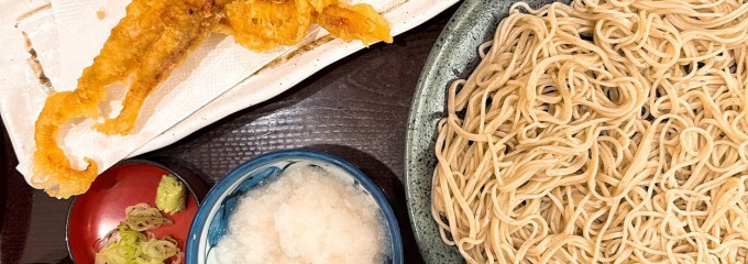 十割そば会 郡山本店