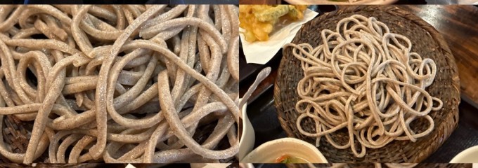 蕎麦切り 翁
