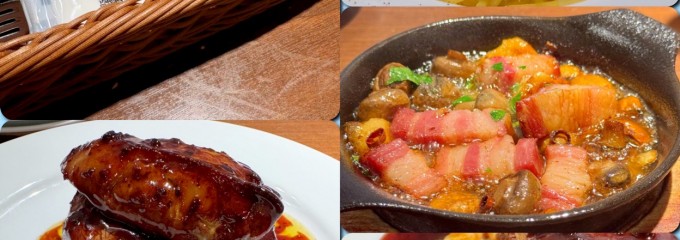 俺のイタリアン 新橋赤レンガ通