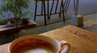 國助カフェ 築地 築地市場駅 カフェ