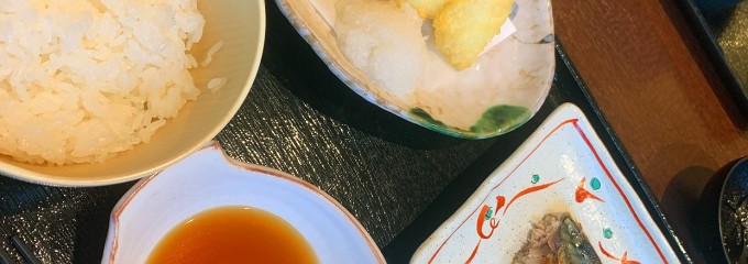 豊洲魚河岸なかよ食堂