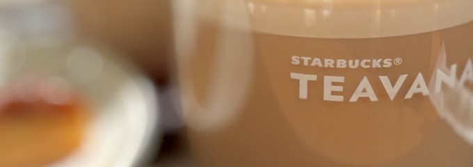 starbucks teavana 千葉店