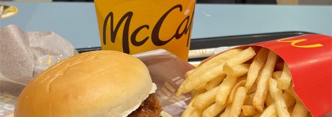 マクドナルド 白楽駅前店