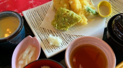 レストラン櫻 東京ディズニーシー ステーション駅 和食 その他