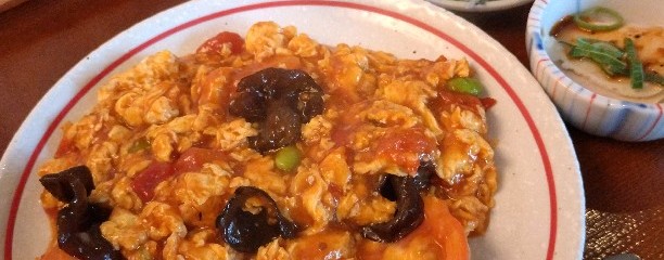 中華料理  文昌