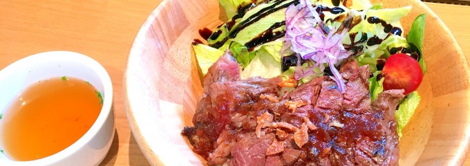ステーキとローストビーフ丼のお店 宮 名古屋インターシティ伏見店