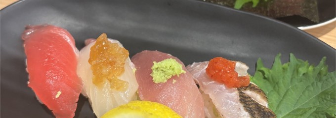 回転寿司 北海素材 みのおキューズモール 店