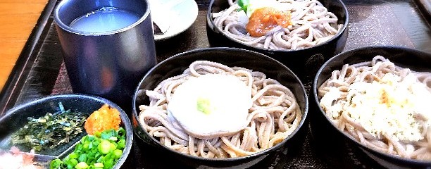 本格手打蕎麦　出雲　砂屋