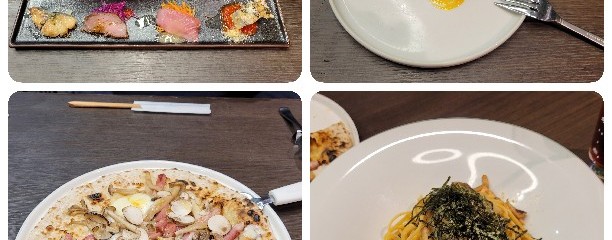 オールカフェ×タニタカフェ あちてらす倉敷店