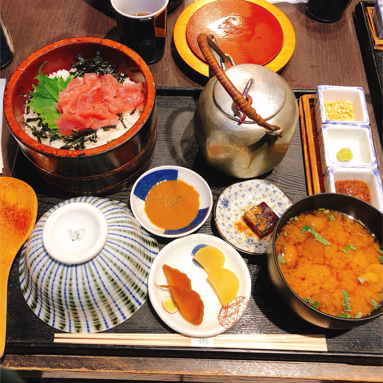 おひつ膳 田んぼ 表参道店 (原宿・表参道・青山/表参道/和食（その他）)