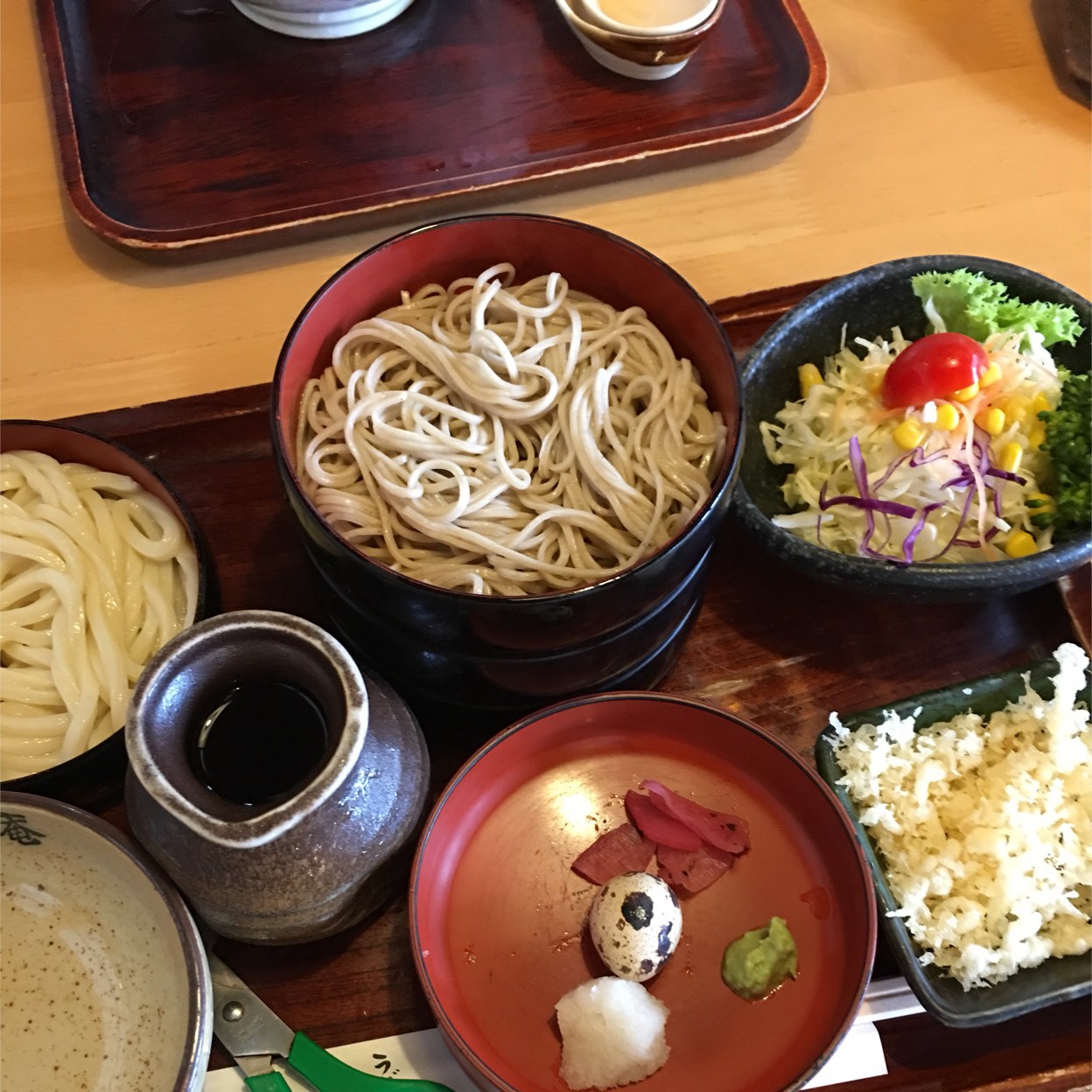 信 洲 庵 中 浜 本店