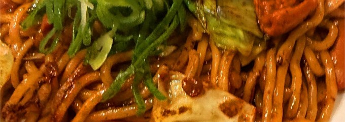 焼SOBA OSAKAきっちん。 エキュート立川店