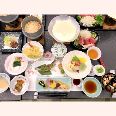 ホテル花の季 和食 その他