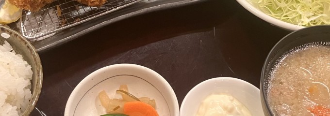 こだわりとんかつあぢま ひたちなか本店