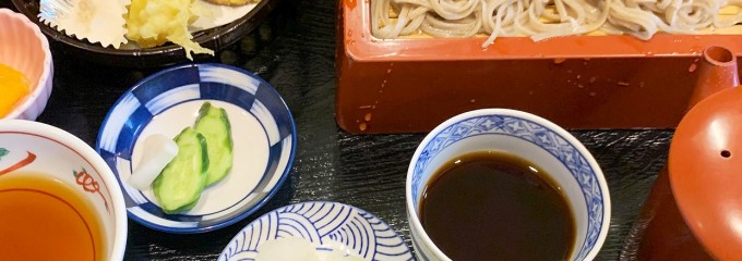 手打ちそば おかめ